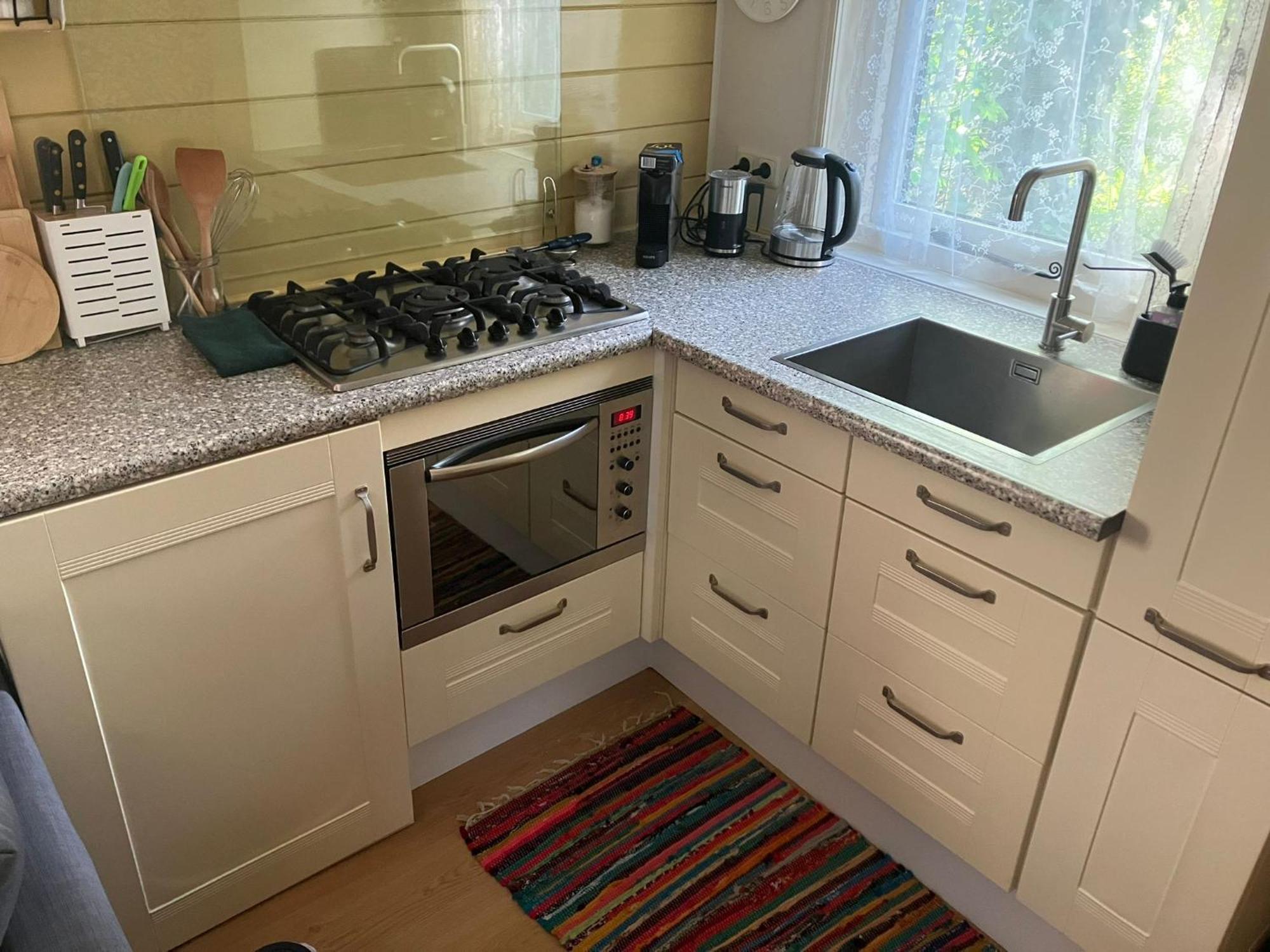 B En B Op Steendam, Tuinkamer Onder De Appelboom Exterior photo