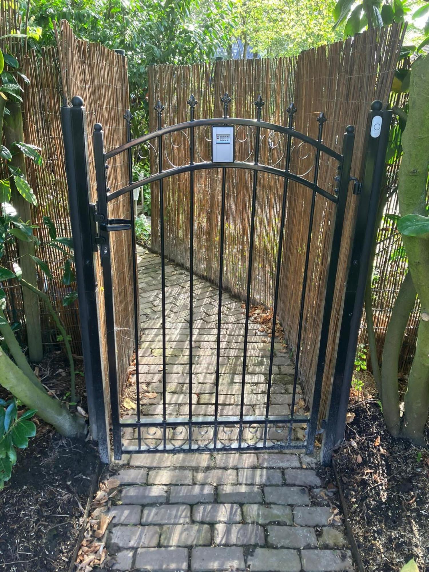 B En B Op Steendam, Tuinkamer Onder De Appelboom Exterior photo